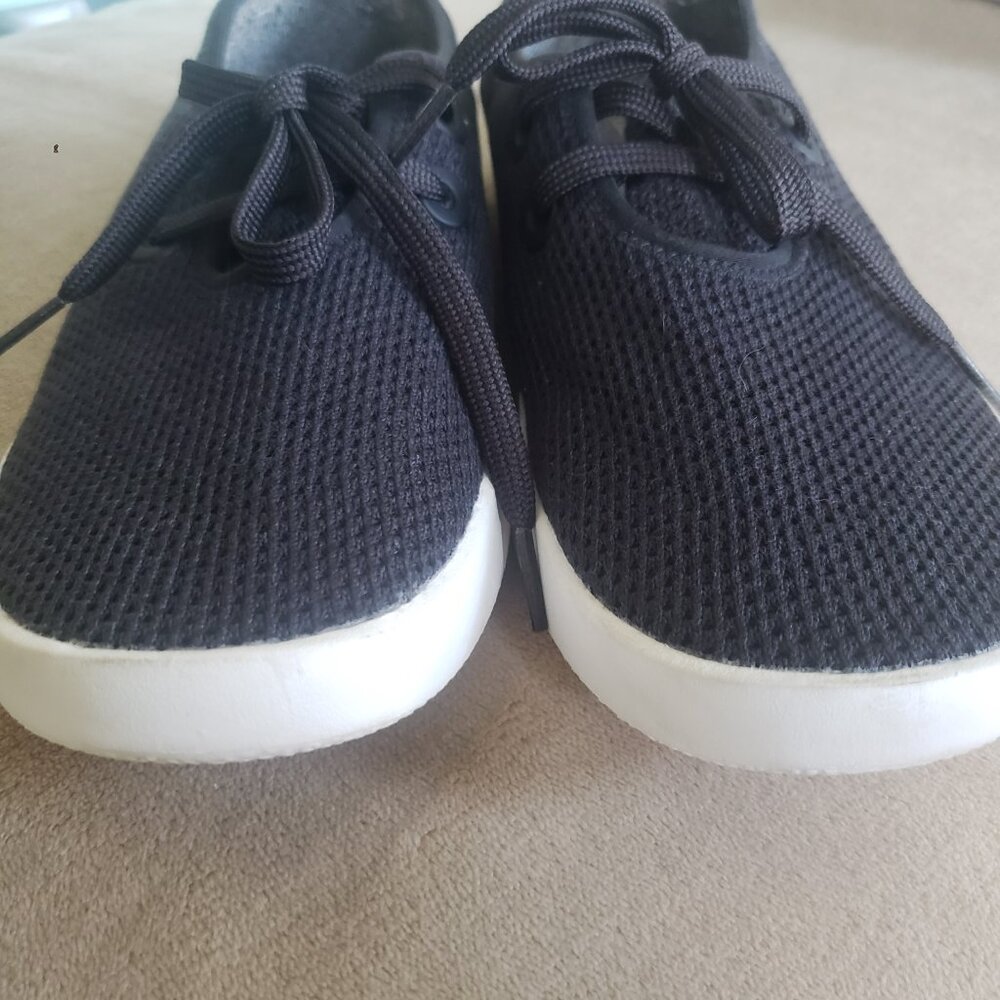 Allbirds Navy Casual Sneakers - Picture 7 of 12